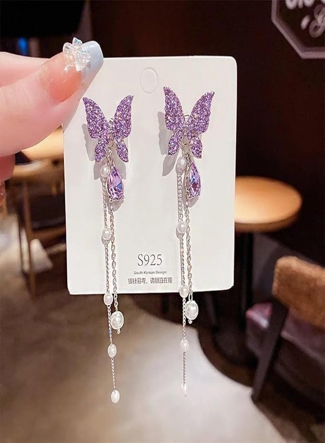 Highlark Fashion Earrings for Women | Trendy Lightweight Earrings | Office, Casual & & Special Occasions Jewelry - Image 4