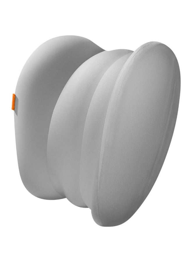 Baseus ComfortRide Series Memory Foam Car Lumbar Pillow Grey 26.3 x 11.5 x 39.5 cm CNYZ000013 - Image 4