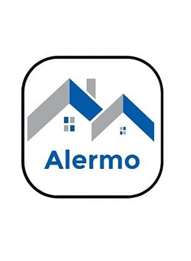 ALERMO ALERMO Square Shape Printed Jute Cushion/Throw Pillow Covers for Living Room Decor| Sofa Couch Home - Set of 5, Multicolor (20X20 Inches) - Image 4