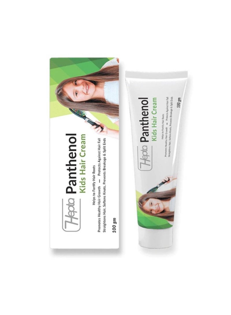 Panthenol kids hair cream 100g