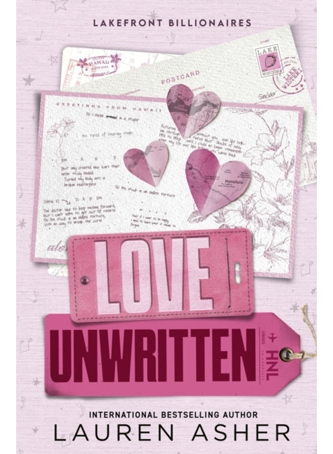 Love Unwritten : the Sunday Times bestseller from the author of the Dreamland Billionaires series