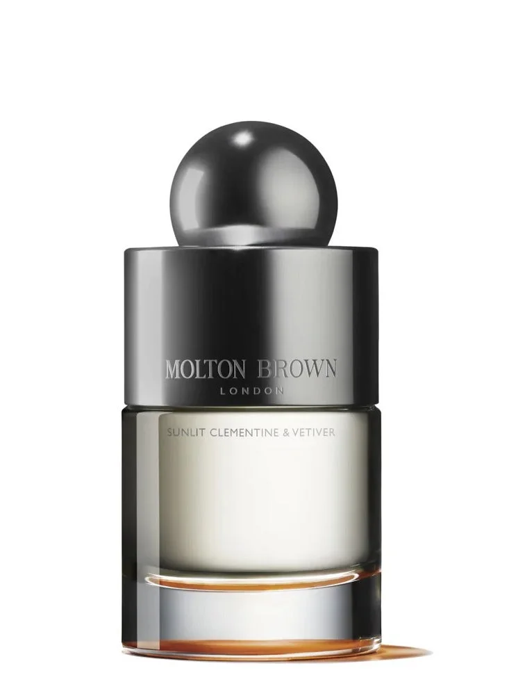 MOLTON BROWN Sunlit Clementine & Vetiver Eau de Toilette 100ml