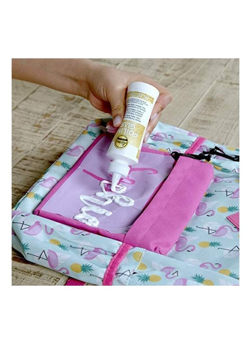 Aleene's Foiling Glue 4 fl. oz  - Image 4