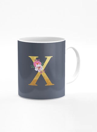 Bright Grey - X