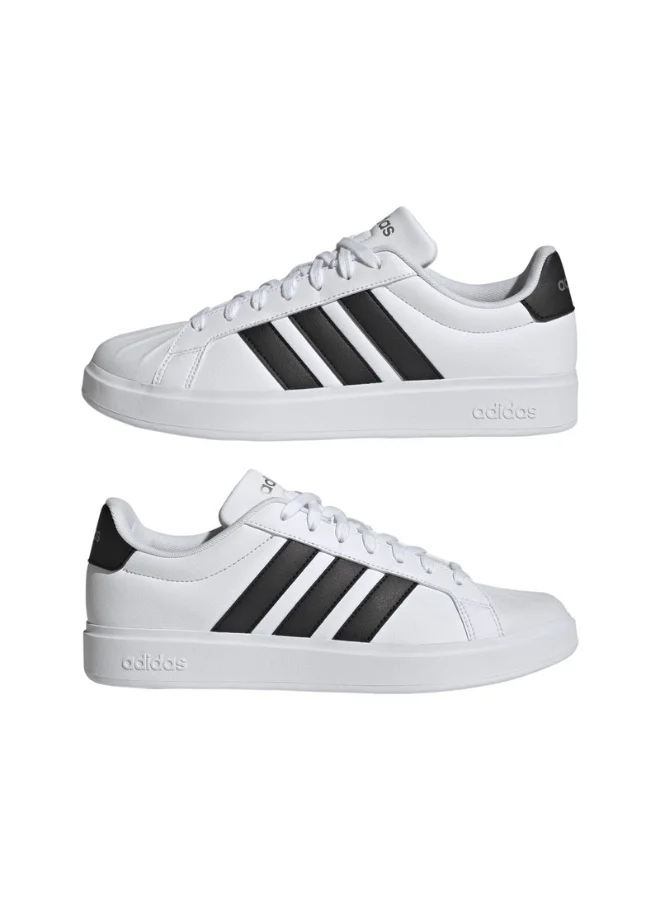 adidas Adidas Streettalk M White Sportswear Shoes For Men