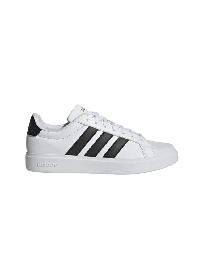Adidas Streettalk M White Sportswear Shoes For Men