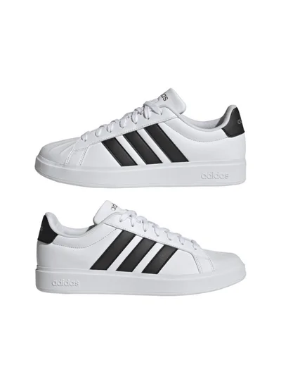 Adidas Streettalk M White Sportswear Shoes For Men