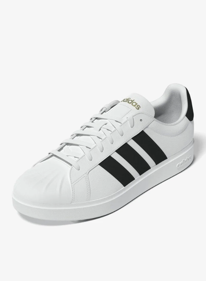 Adidas Streettalk White Sportswear Shoes