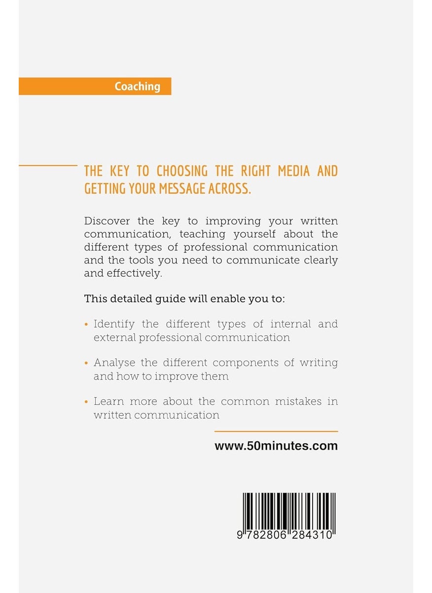 Clear Written Communication: Simple tips for getting your message across  - Image 2