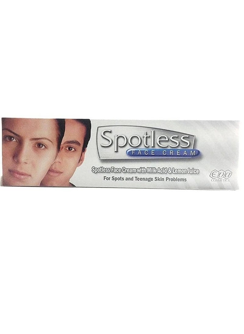 Cream Cream to eliminate spots and acne 