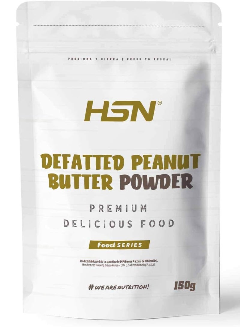 HSN Low Fat Peanut Butter Powder - Image 1