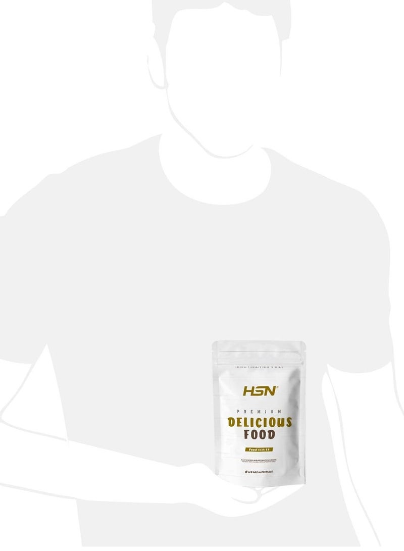 HSN Low Fat Peanut Butter Powder - Image 4