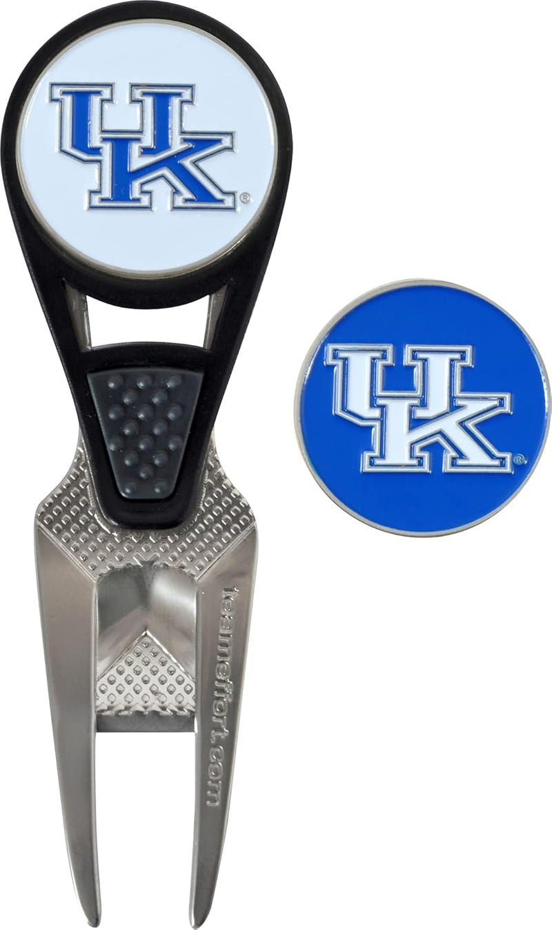 Collegiate CVX Ball Mark Repair Tool & 2 Ball Markers