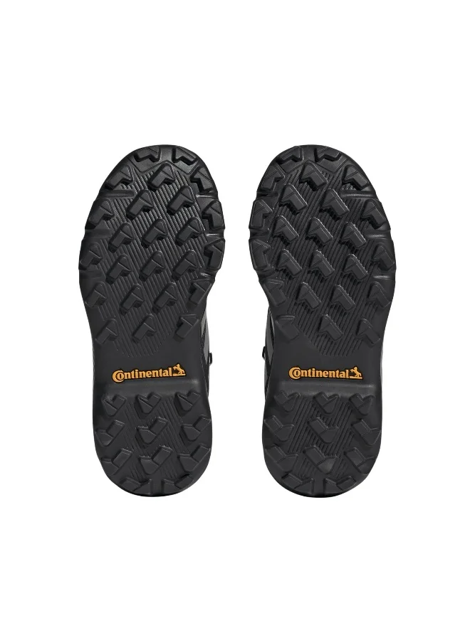 Adidas Terrex Mid Gtx K Black Hiking Shoes 10K