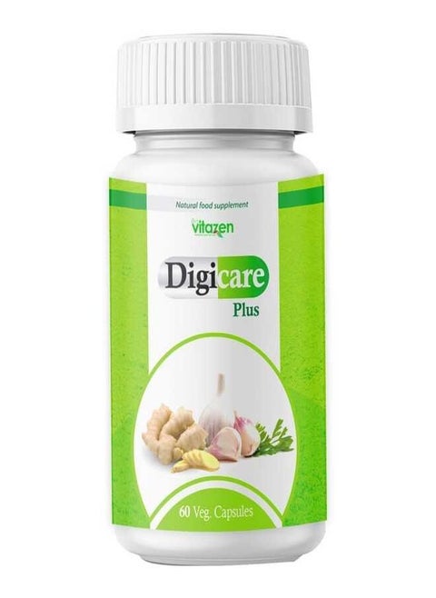 Digicare Plus 60 capsules
