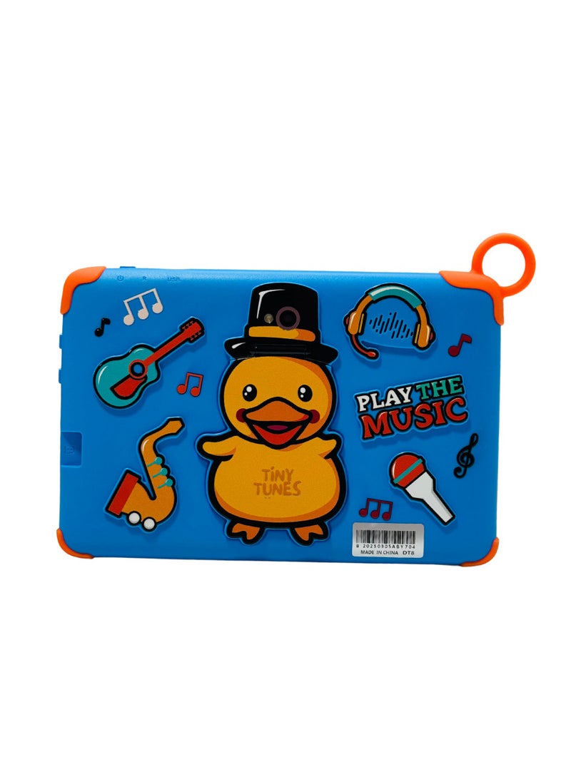 Tiny Tunes BABY 704 Smart Kids Tablet 8GBRAM and TF 512GB WIFI  - Image 2