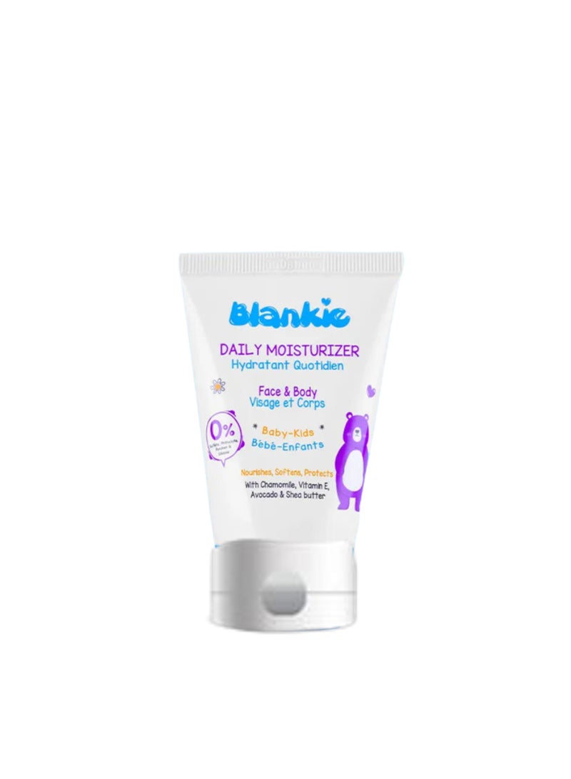 بلانكي كريم مرطب يومي لبشرة الاطفال-40جم