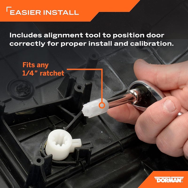 Dorman HVAC Blend Door Actuator for Dodge/Ram - Image 4