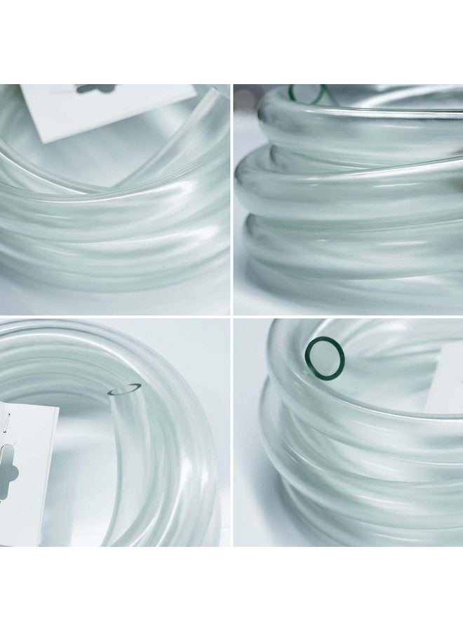 FZONE Aquarium Tubing 3M Class Clear for Aquatic Filter System Tubing 5/8" ID tubing - Image 2