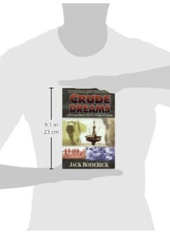 Epicenter Press (WA) Crude Dreams: A Personal History of Oil and Politics in Alaska  - Image 3