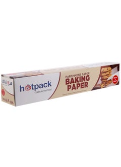 Hotpack Baking Paper Parchment Paper Roll 30Cm X 75 Sq Ft  - Image 3