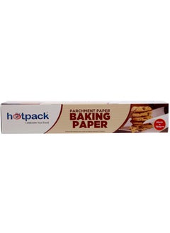 Hotpack Baking Paper Parchment Paper Roll 30Cm X 75 Sq Ft  - Image 2