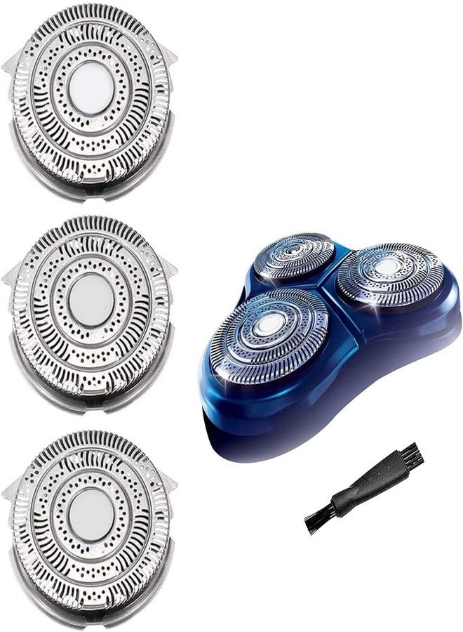 Gleway HQ9 Replacement Heads Compatible with Philips HQ9 Shavers, HQ9 Replacement Shaving Heads for Series 8140XL 8150XL 8160XL 8170XL HQ9070, HQ9 Replacement Blades Razor HQ9080 8240XL - Image 1