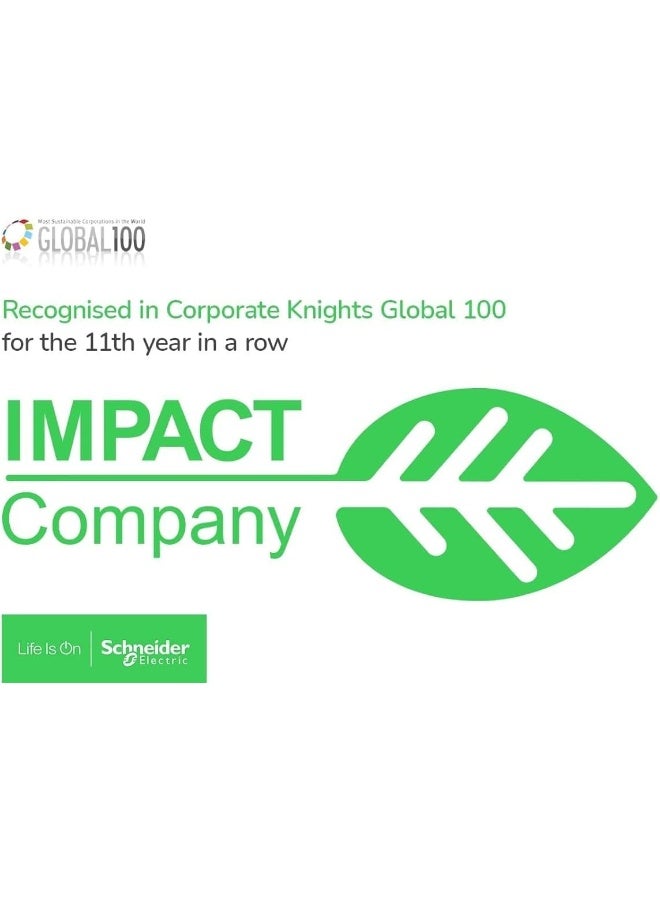 Schneider Electric KB31BPB Vivace White - Retractive Door Bell switch - with bell symbol- 10A White - Image 4