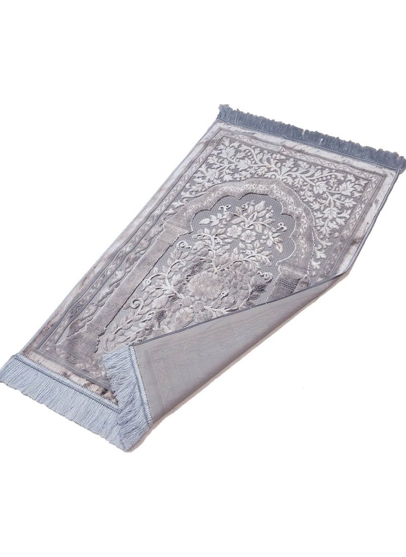 Museum Luxurious Soft Velvet, High Quality Turkish Praying Mat.  - Image 2