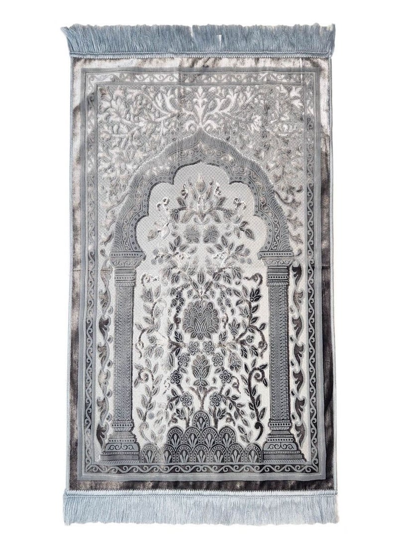 Museum Luxurious Soft Velvet, High Quality Turkish Praying Mat.  - Image 1
