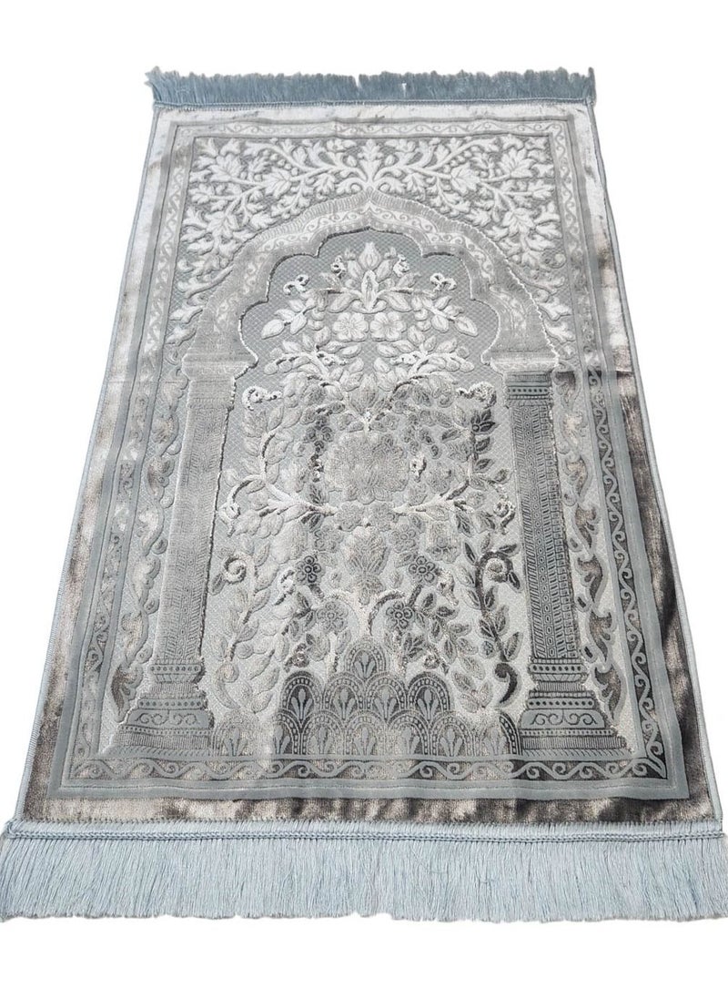 Museum Luxurious Soft Velvet, High Quality Turkish Praying Mat.  - Image 3