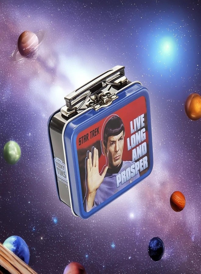 ستار تريك علبة غداء صغيرة من سلسلة ستار تريك الأصلية، تصميم عشوائي واحد - Image 2