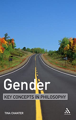 Gender Key Concepts In Philosophy 