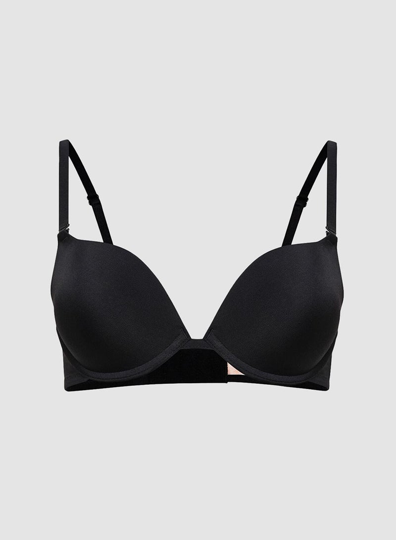 Penti Black Lol Up Sutyen Bra - Image 1