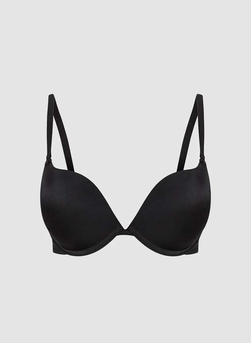 Penti Black Lol Up Sutyen Bra