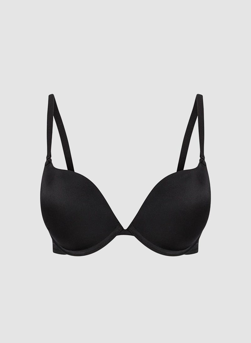 Penti Black Lol Up Sutyen Bra - Image 2