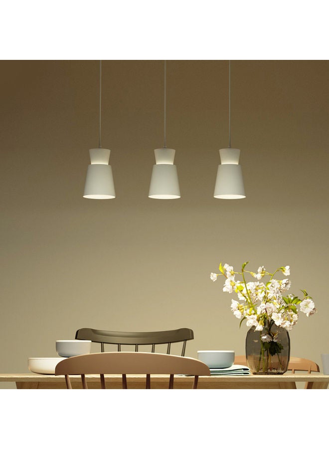 NIBEMINENT LEDs Intelligent Light Bulb White 12 x 4.8 4.8centimeter - Image 4