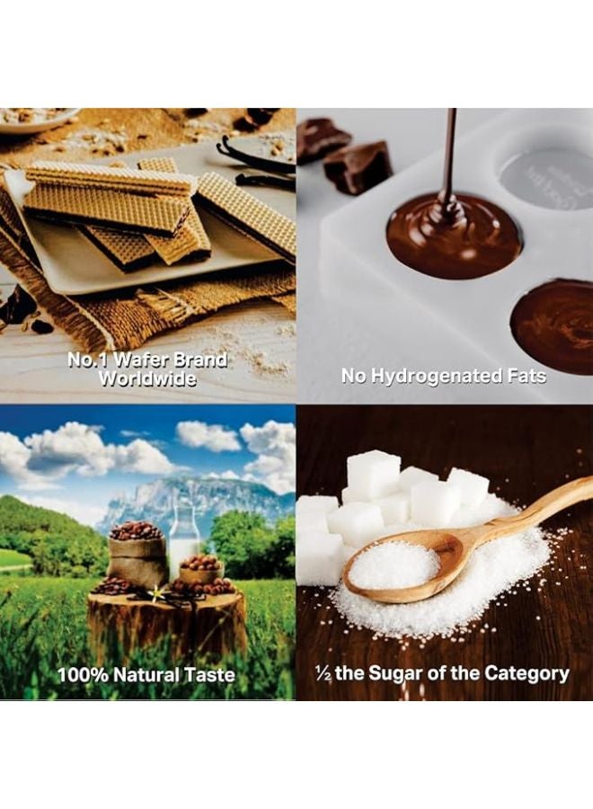 Loacker Wafer Gelato Vanilla 150g - Image 3