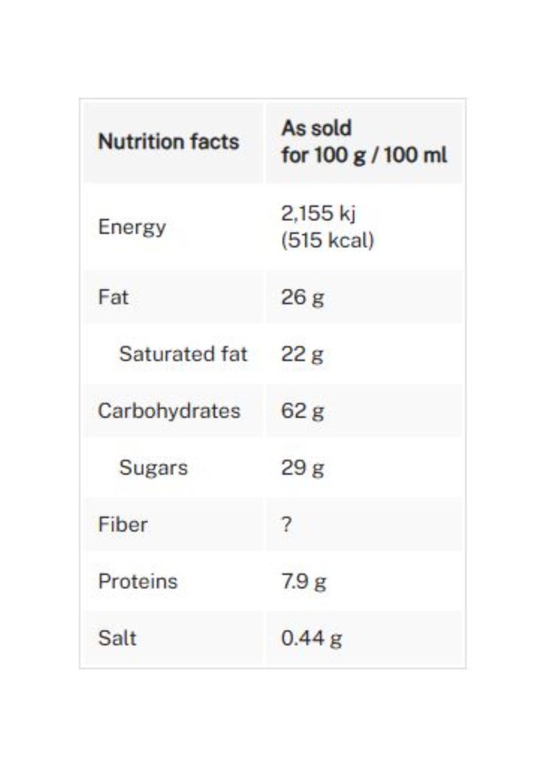 Loacker Wafer Gelato Vanilla 150g - Image 4