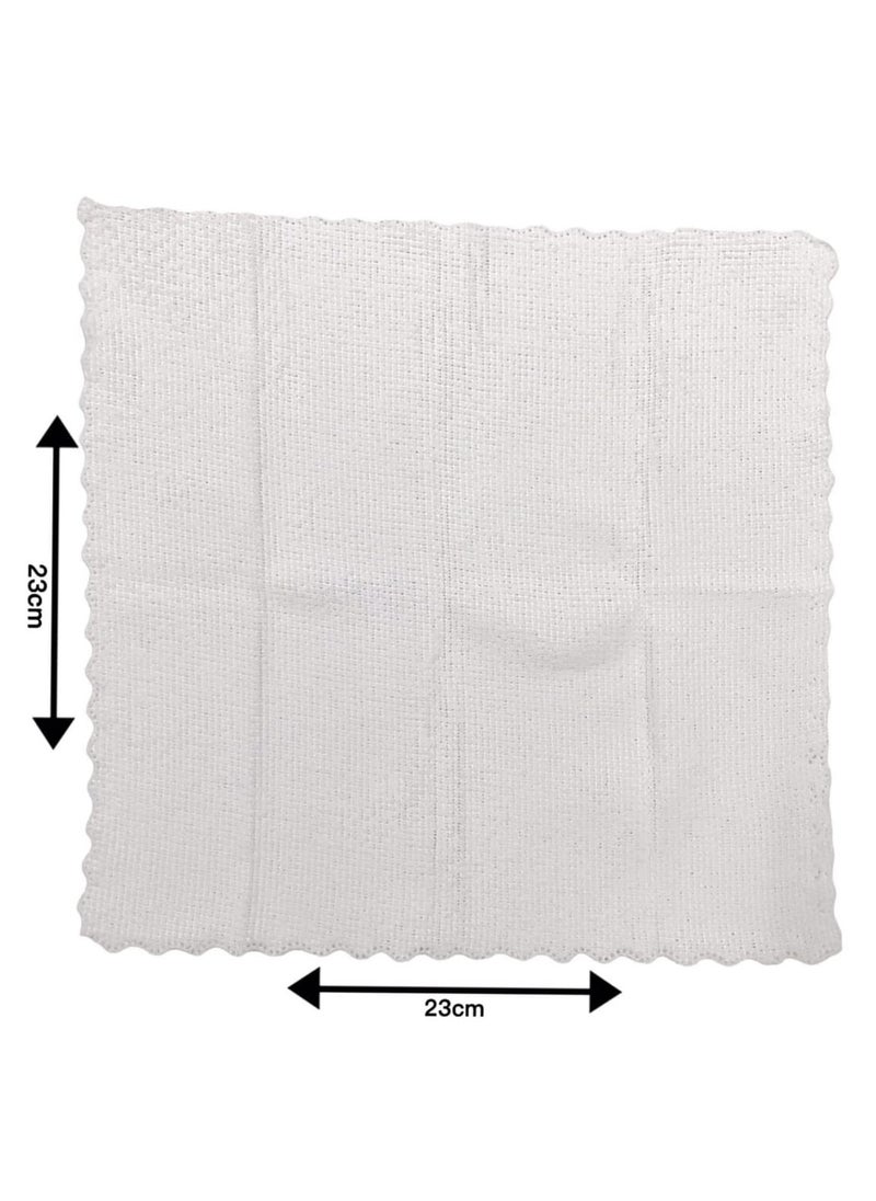 globalstar - Globalstar Chamomile Refreshing Wet Towels – Fresh Scented Cotton Towels for Daily Hygiene - Image 1
