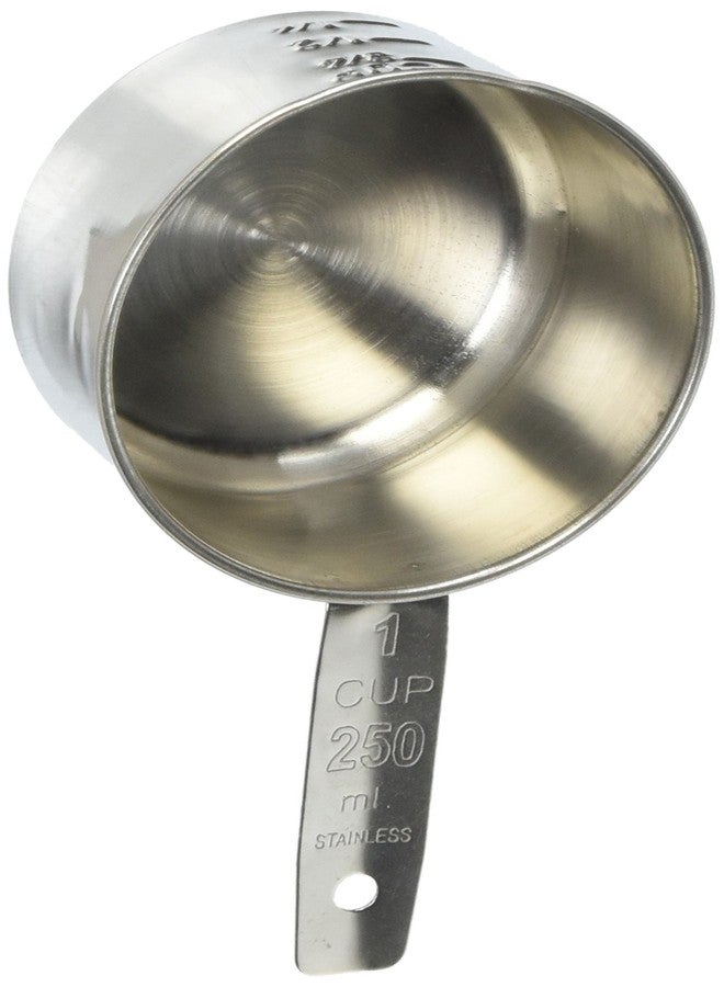 Crestware Stainless Steel Measure, 1 Cup Only - Image 2