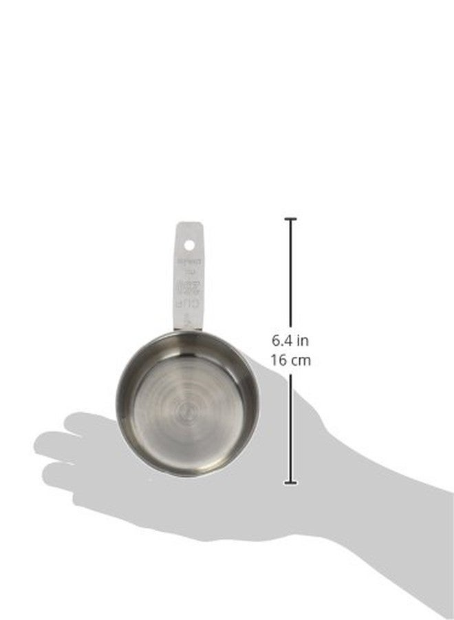 Crestware Stainless Steel Measure, 1 Cup Only - Image 3