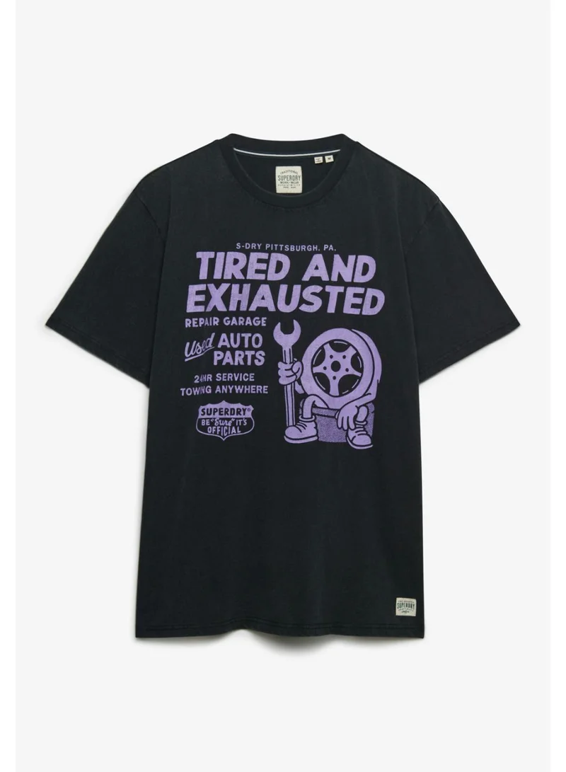 سوبر دراي Local Business Loose T-Shirt