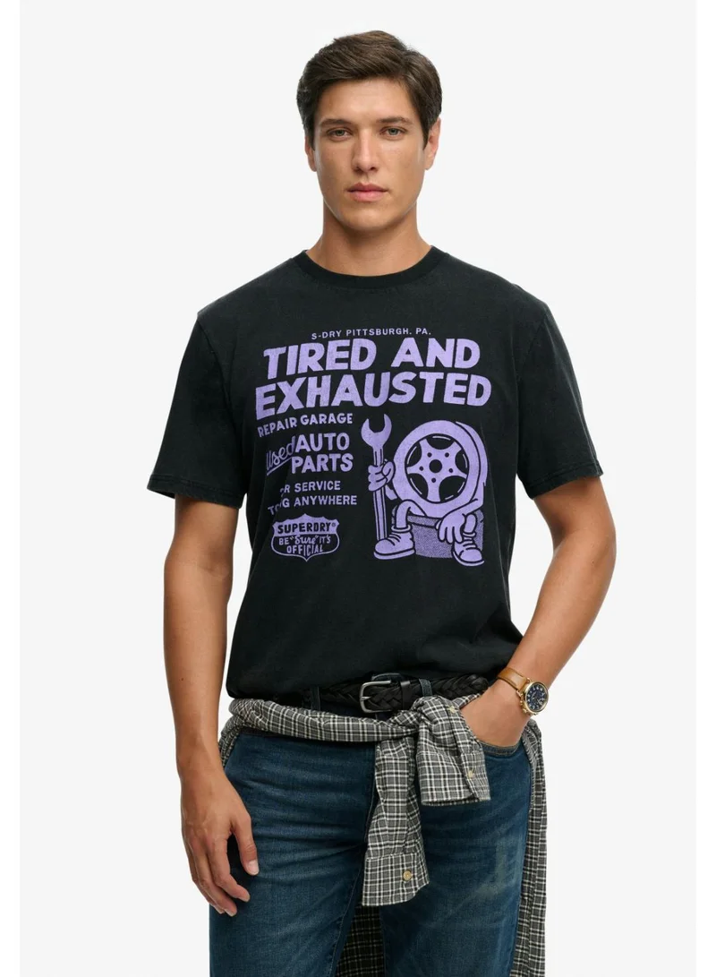 سوبر دراي Local Business Loose T-Shirt