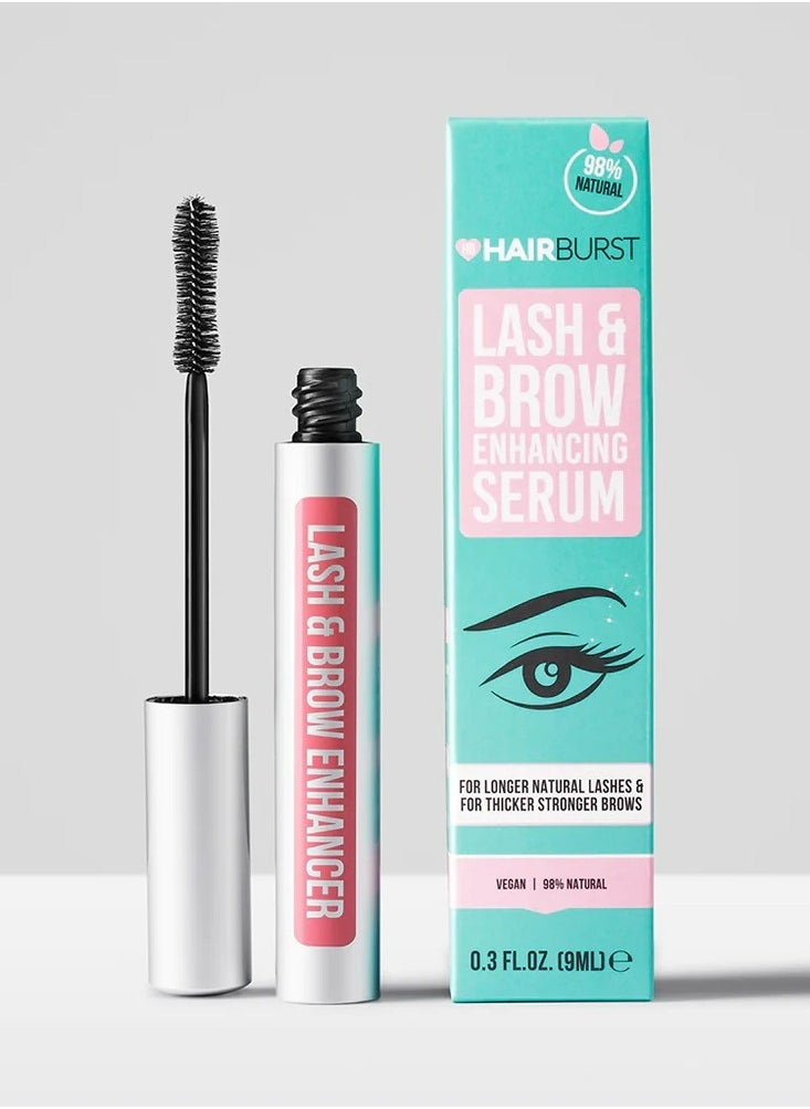 HAIR BURST Lash and Eyebrow Enhancing Serum  - Image 2