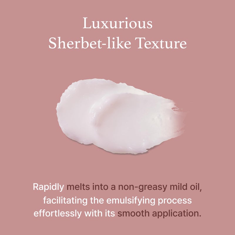 I'm from Fig Cleansing balm, korean makeup remover, vegan, Easy to rinse off, Fig oil water 7.8% with Peptide and Amino Acid, Makeup Meltaway, makeup melting balm to oil, 100ml - Image 4