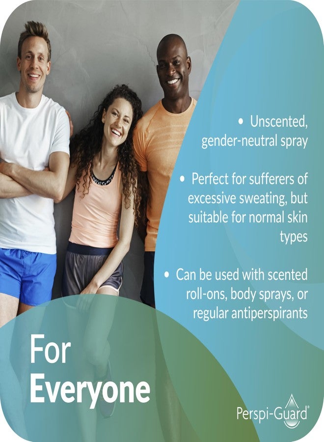Perspi Guard Perspiguard Maximum Strength Antiperspirant 50ml - 5 Day Protection - Image 5