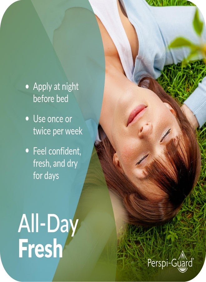 Perspi Guard Perspiguard Maximum Strength Antiperspirant 50ml - 5 Day Protection - Image 3