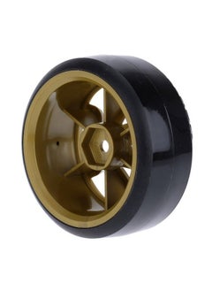 GoolRC 4Pcs/Set 1/10 Drift Car Tires Hard Tyre For Traxxas Hsp Tamiya Hpi Kyosho Onroad Drifting Car (Army Green)  - Image 5