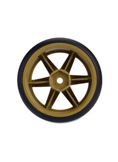 GoolRC 4Pcs/Set 1/10 Drift Car Tires Hard Tyre For Traxxas Hsp Tamiya Hpi Kyosho Onroad Drifting Car (Army Green)  - Image 4